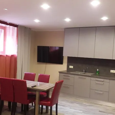 Spacious In The Quiet Center