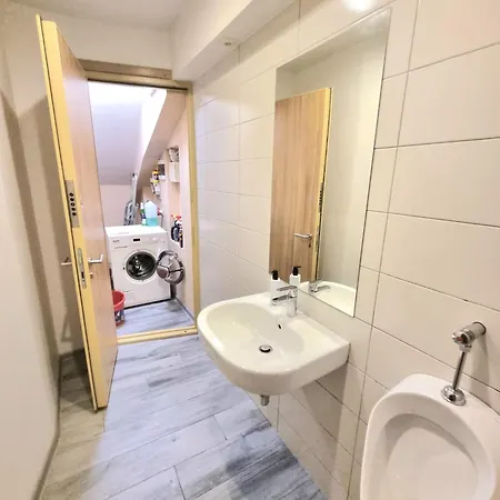 Apartament Spacious In The Quiet Center