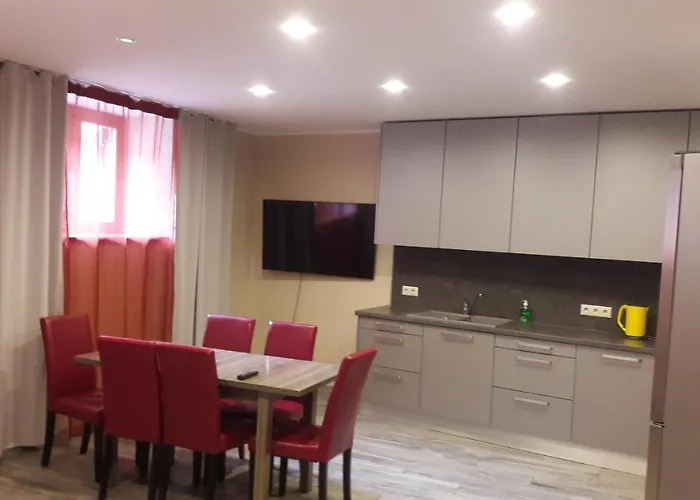 Spacious In The Quiet Center