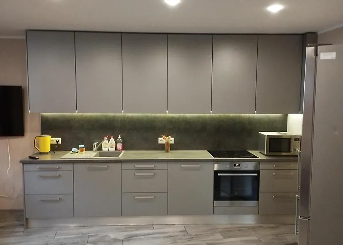 Apartment Spacious In The Quiet Center