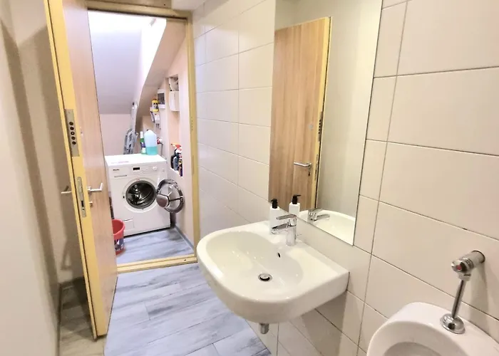 Διαμέρισμα Spacious In The Quiet Center