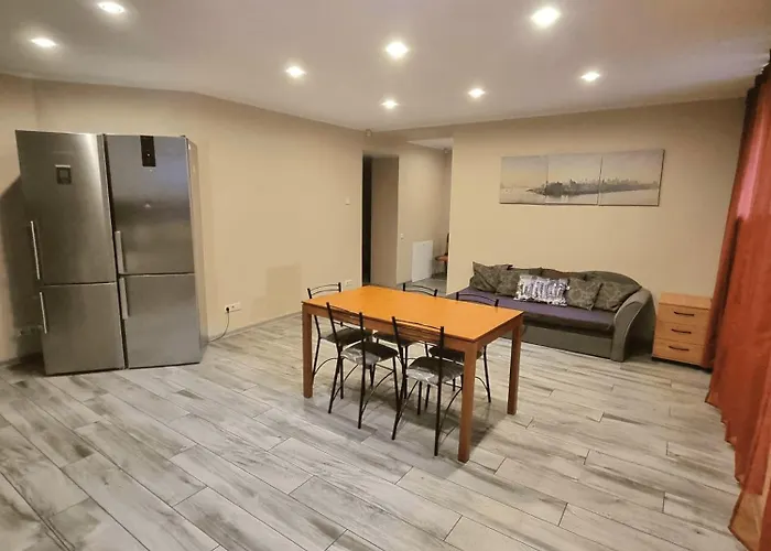 Spacious In The Quiet Center Riga